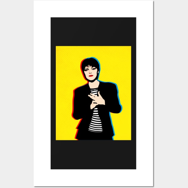 Pat Benatar | Pop Art Wall Art by williamcuccio